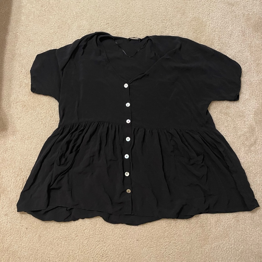 Zara tunic dress